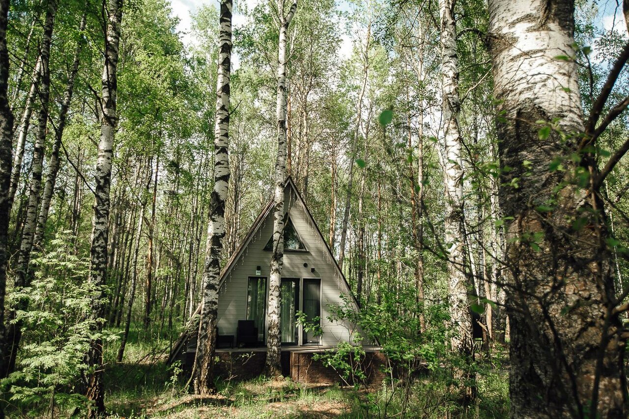 Отель Экопарк Поляны Рязань-66