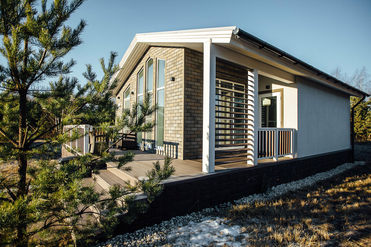 Отель Экопарк Поляны Рязань