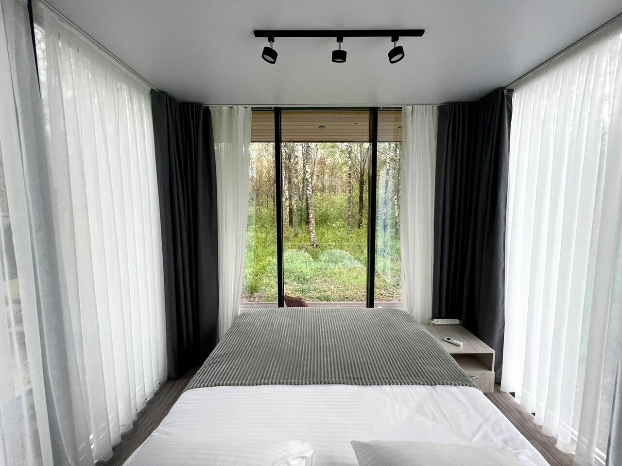 Отель Экопарк Поляны Рязань-17