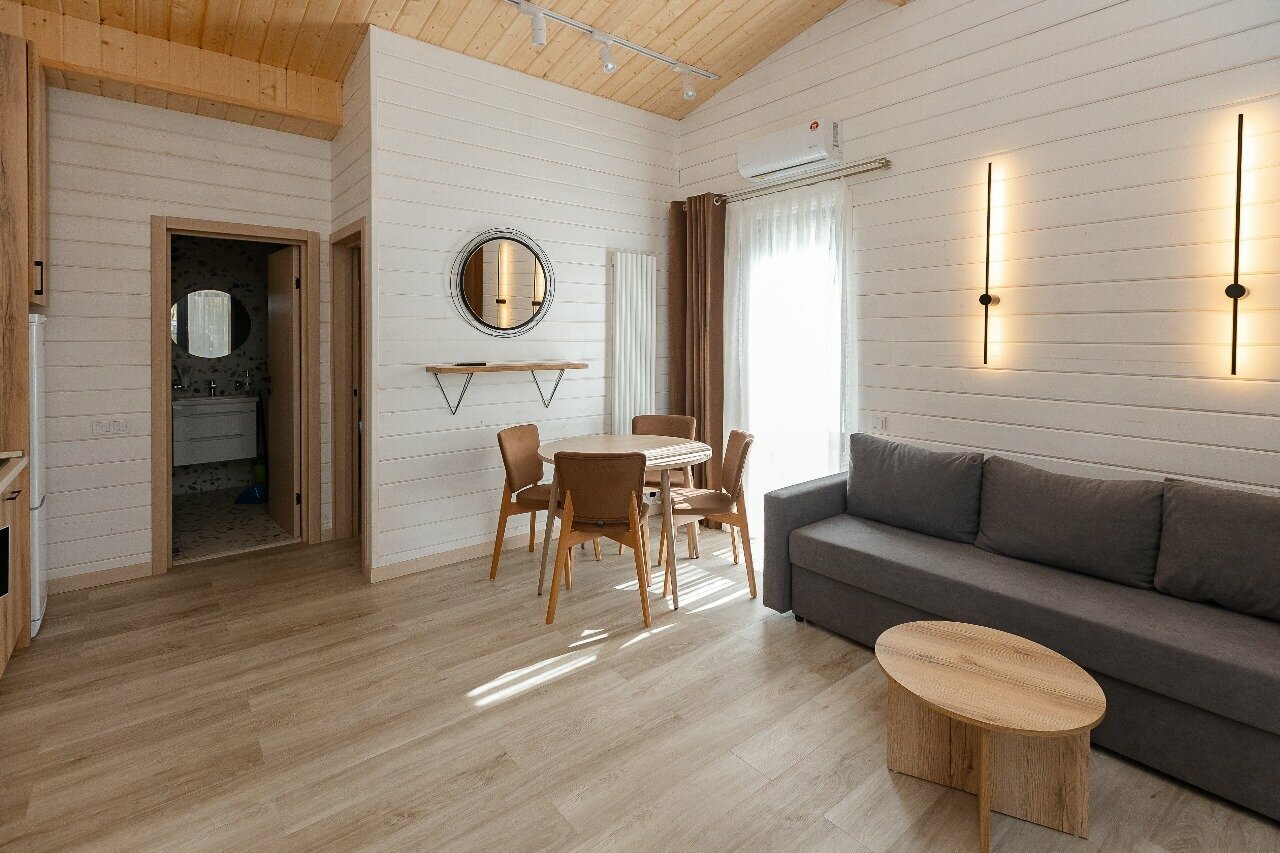 Отель Экопарк Поляны Рязань