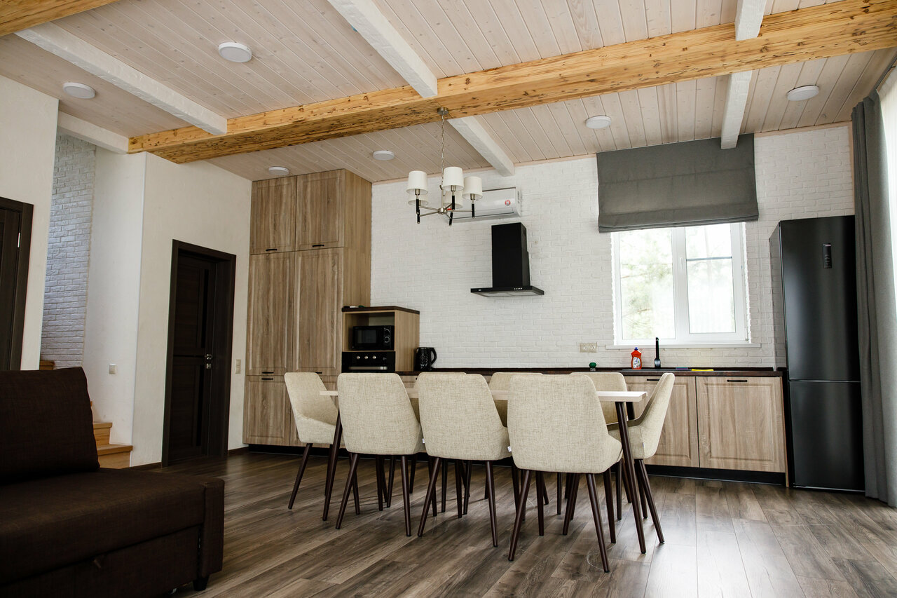 Отель Экопарк Поляны Рязань