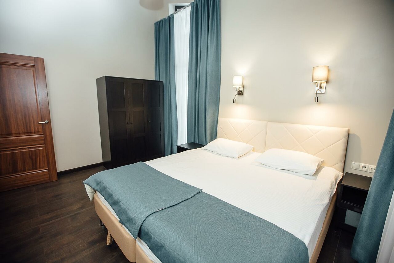 Отель Экопарк Поляны Рязань-108