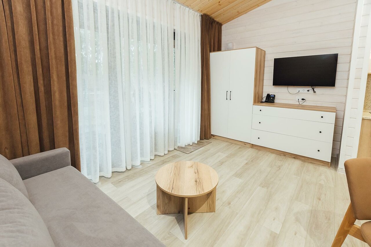 Отель Экопарк Поляны Рязань