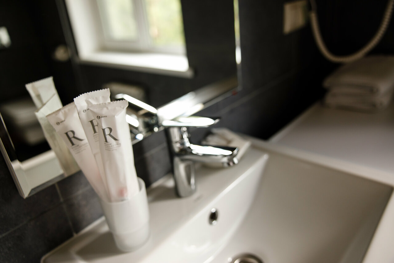 Отель Экопарк Поляны Рязань