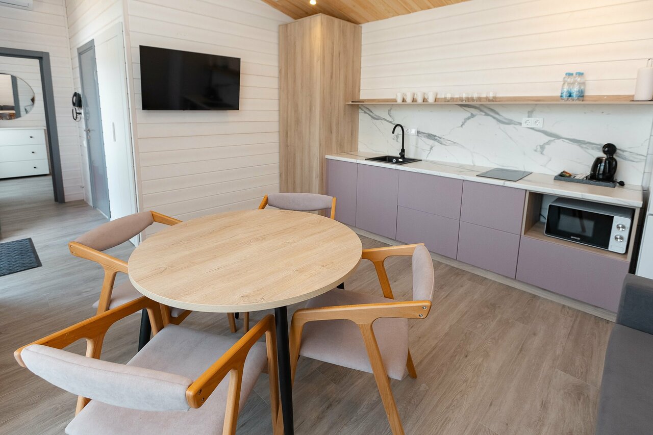 Отель Экопарк Поляны Рязань