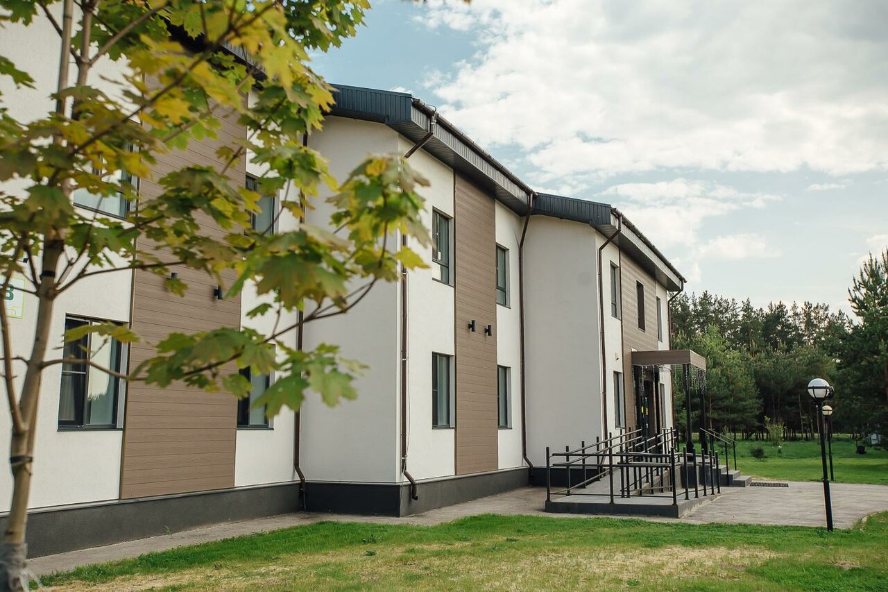 Отель Экопарк Поляны Рязань-52