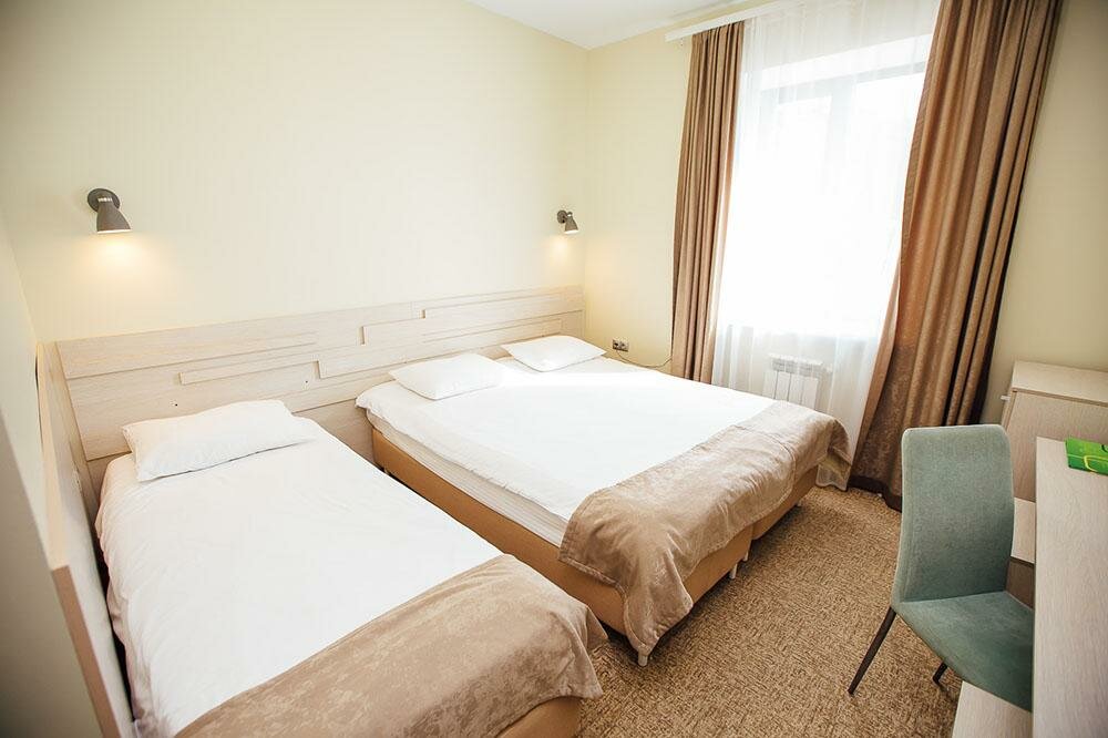 Отель Экопарк Поляны Рязань-87