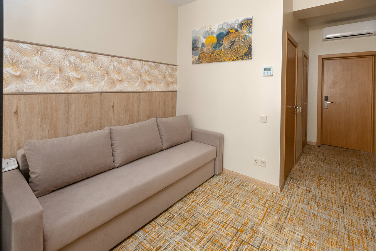 Отель Экопарк Поляны Рязань