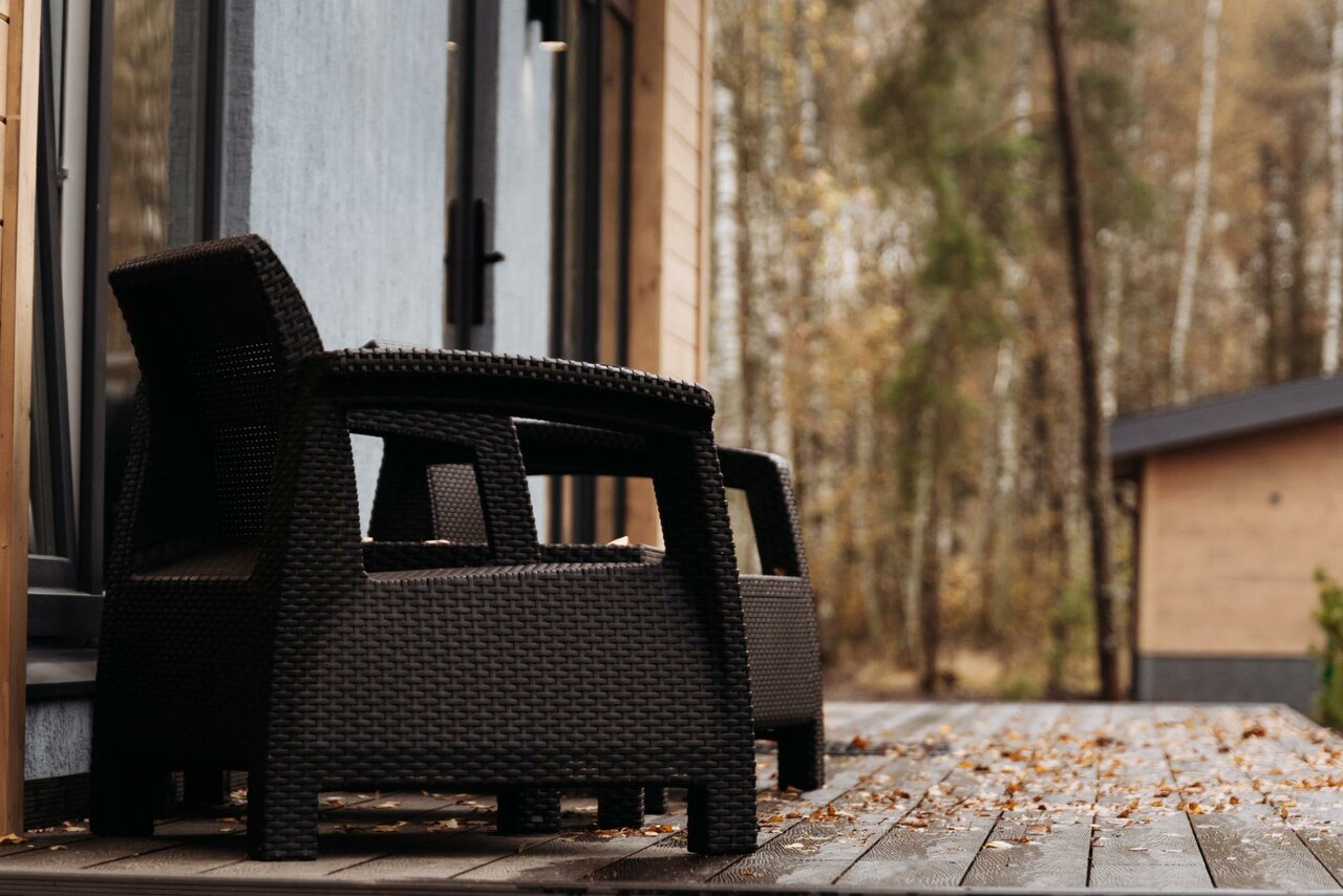 Отель Экопарк Поляны Рязань-34