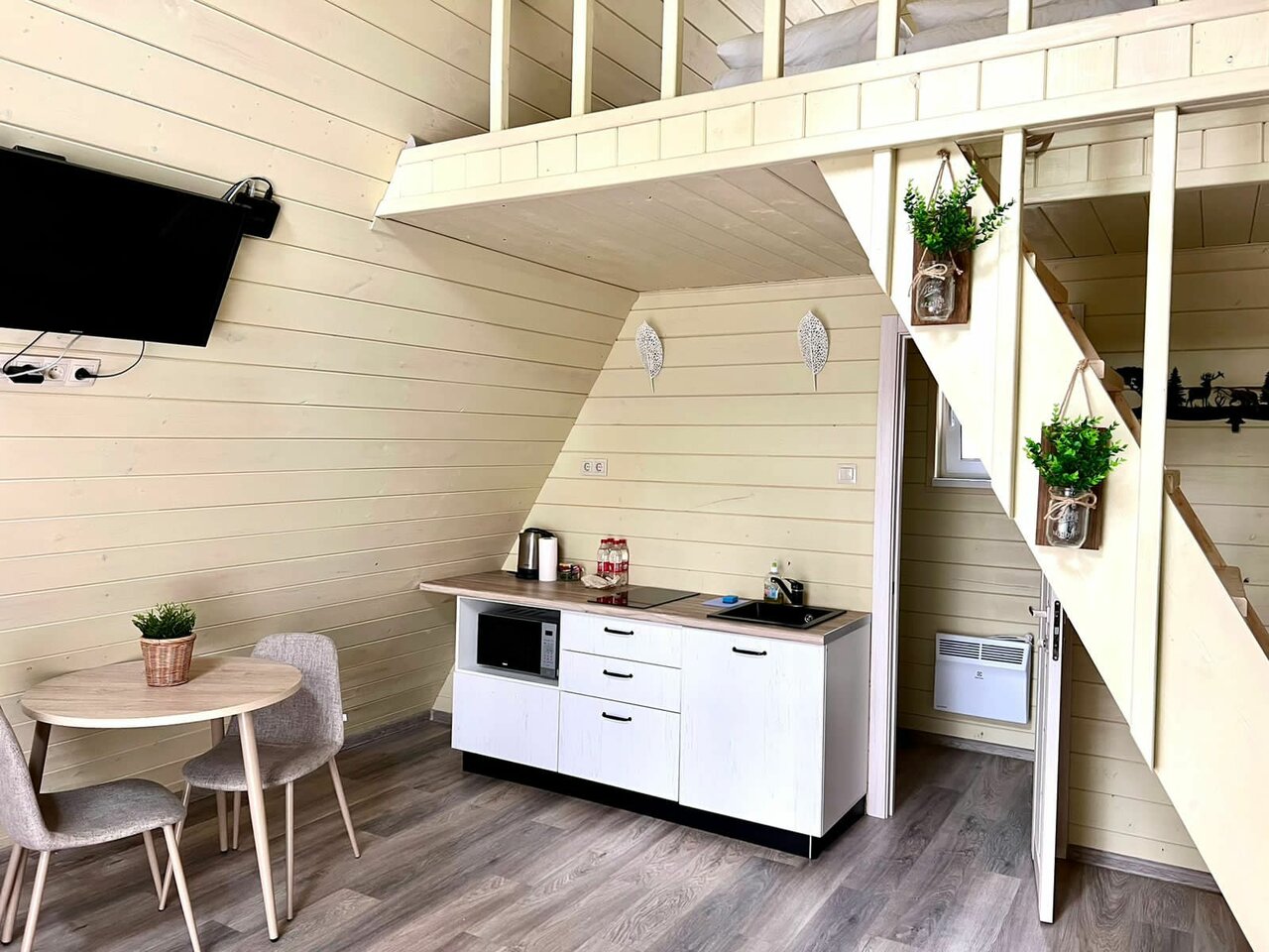 Отель Экопарк Поляны Рязань-26