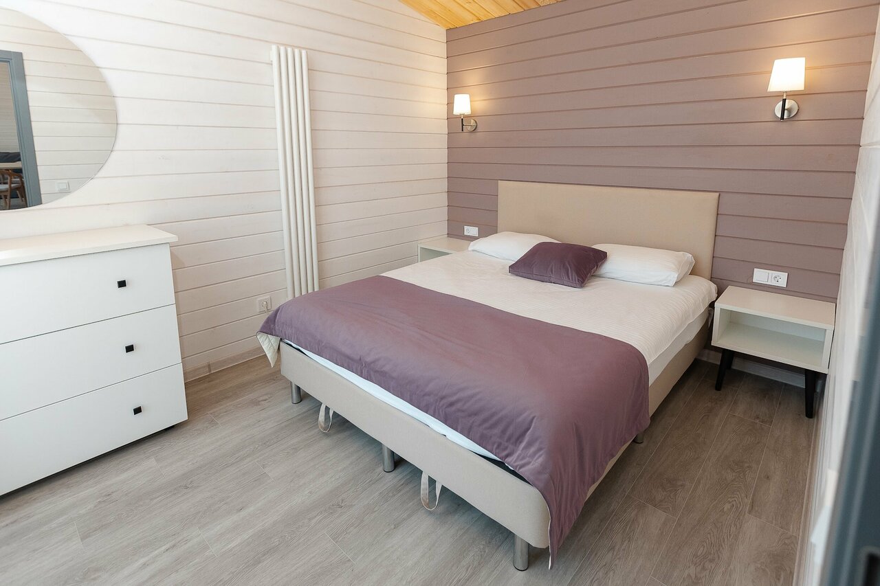 Отель Экопарк Поляны Рязань