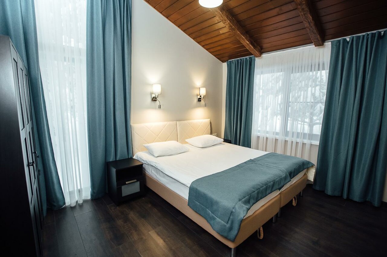 Отель Экопарк Поляны Рязань-101