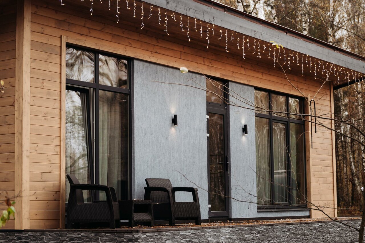 Отель Экопарк Поляны Рязань