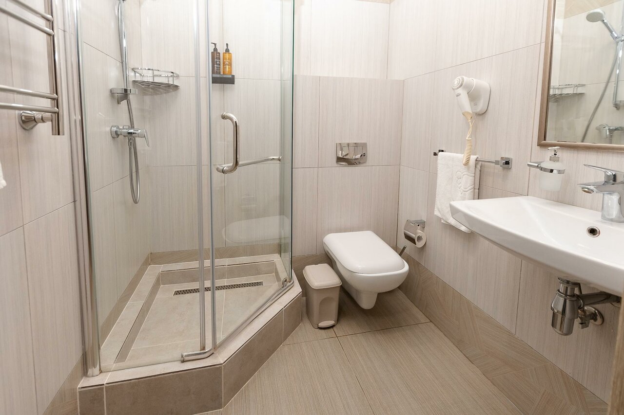 Отель Экопарк Поляны Рязань