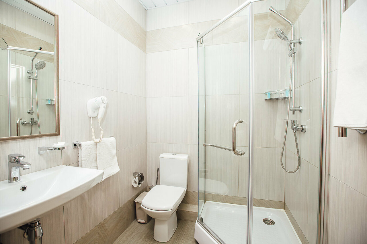 Отель Экопарк Поляны Рязань