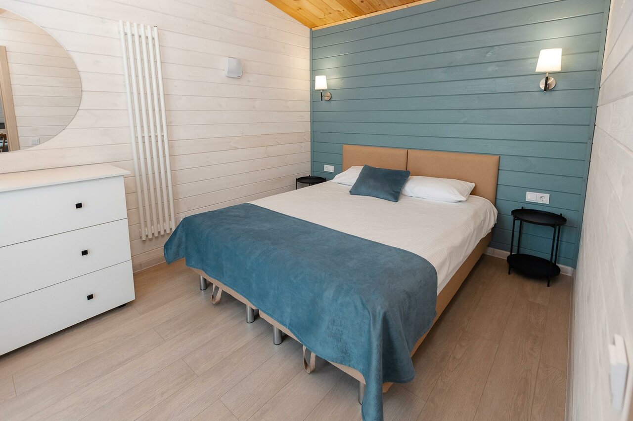 Отель Экопарк Поляны Рязань