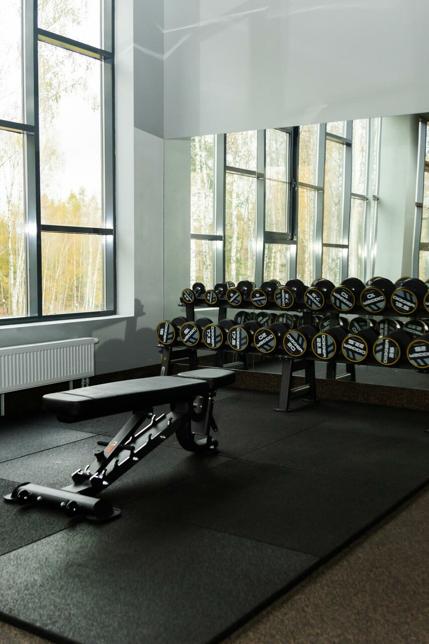 Отель Экопарк Поляны Рязань-74