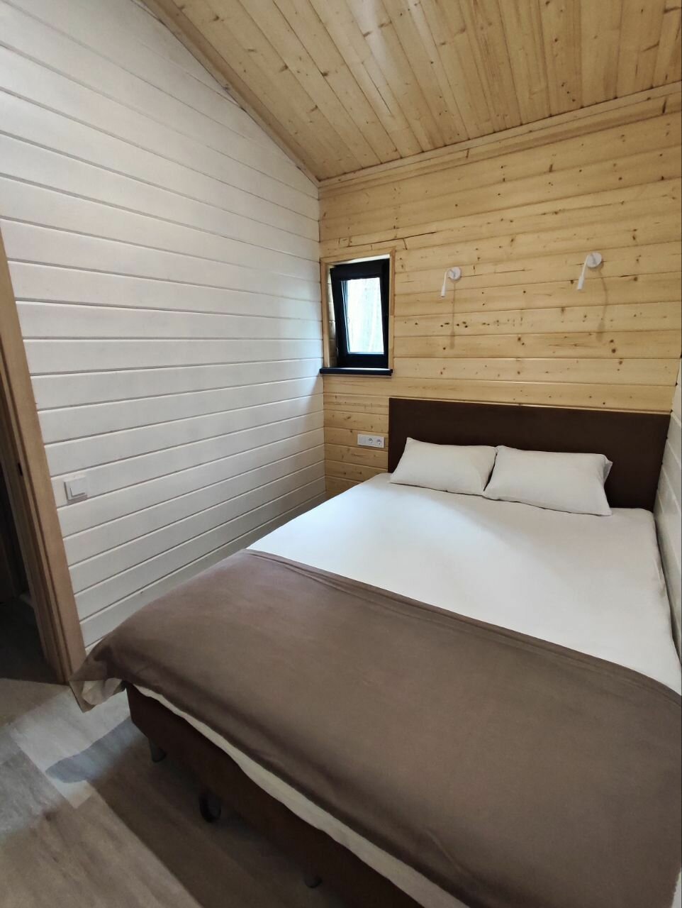 Отель Экопарк Поляны Рязань