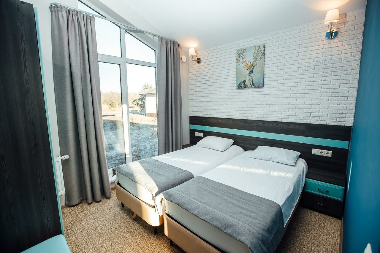 Отель Экопарк Поляны Рязань-67