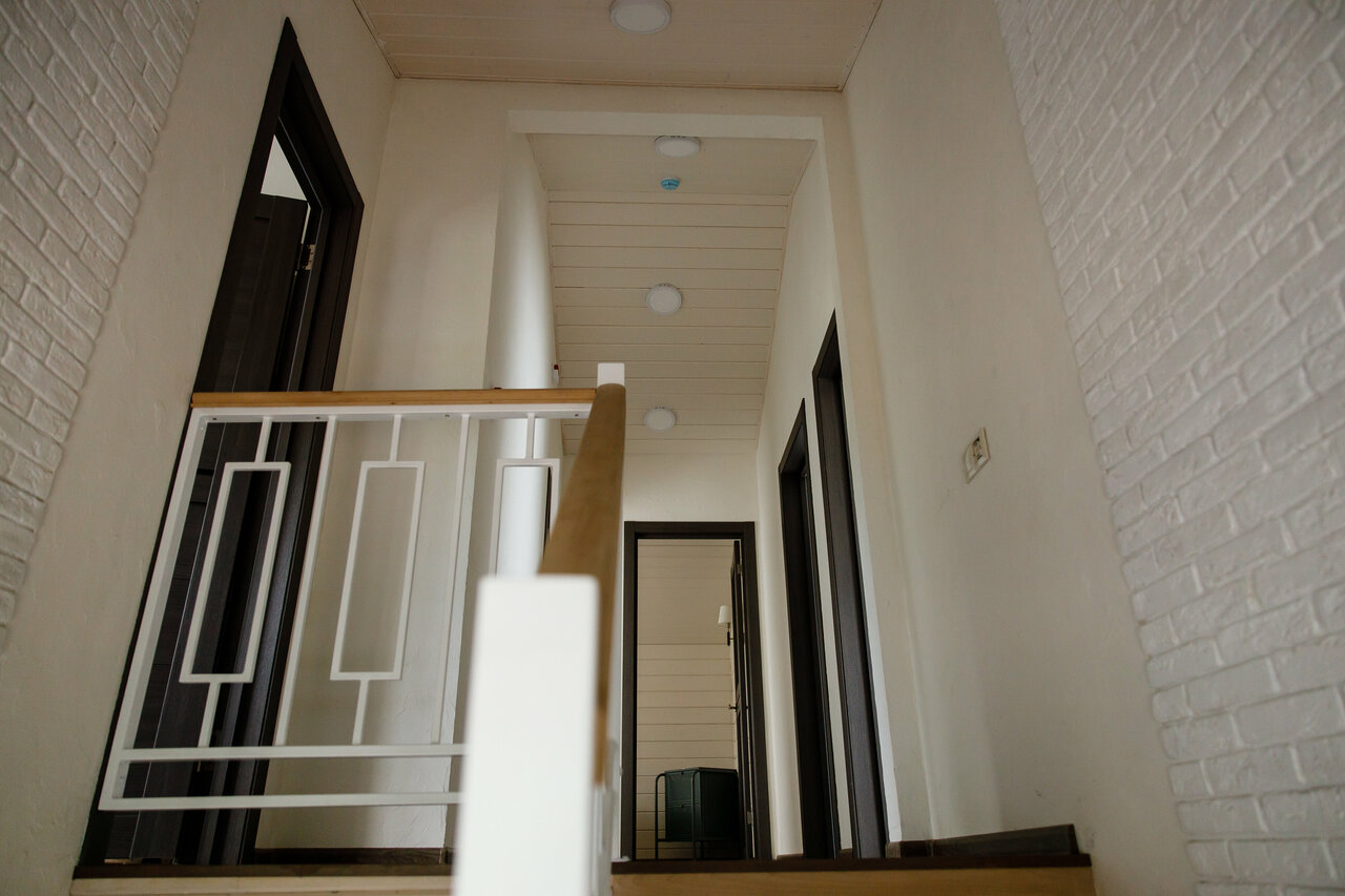 Отель Экопарк Поляны Рязань