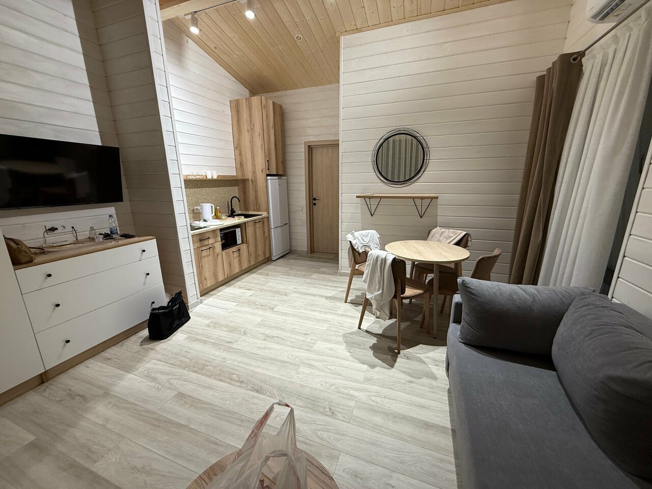 Отель Экопарк Поляны Рязань-129