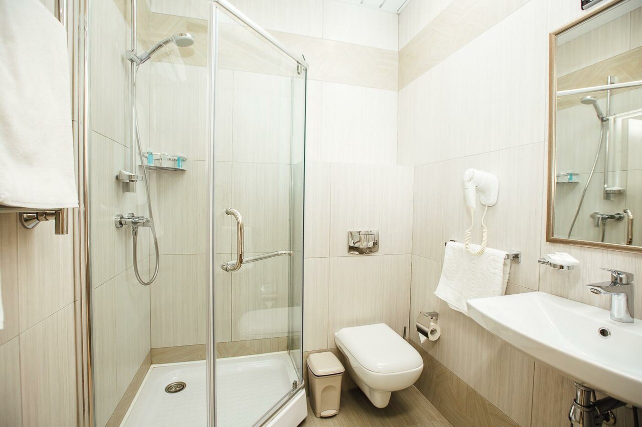 Отель Экопарк Поляны Рязань-117