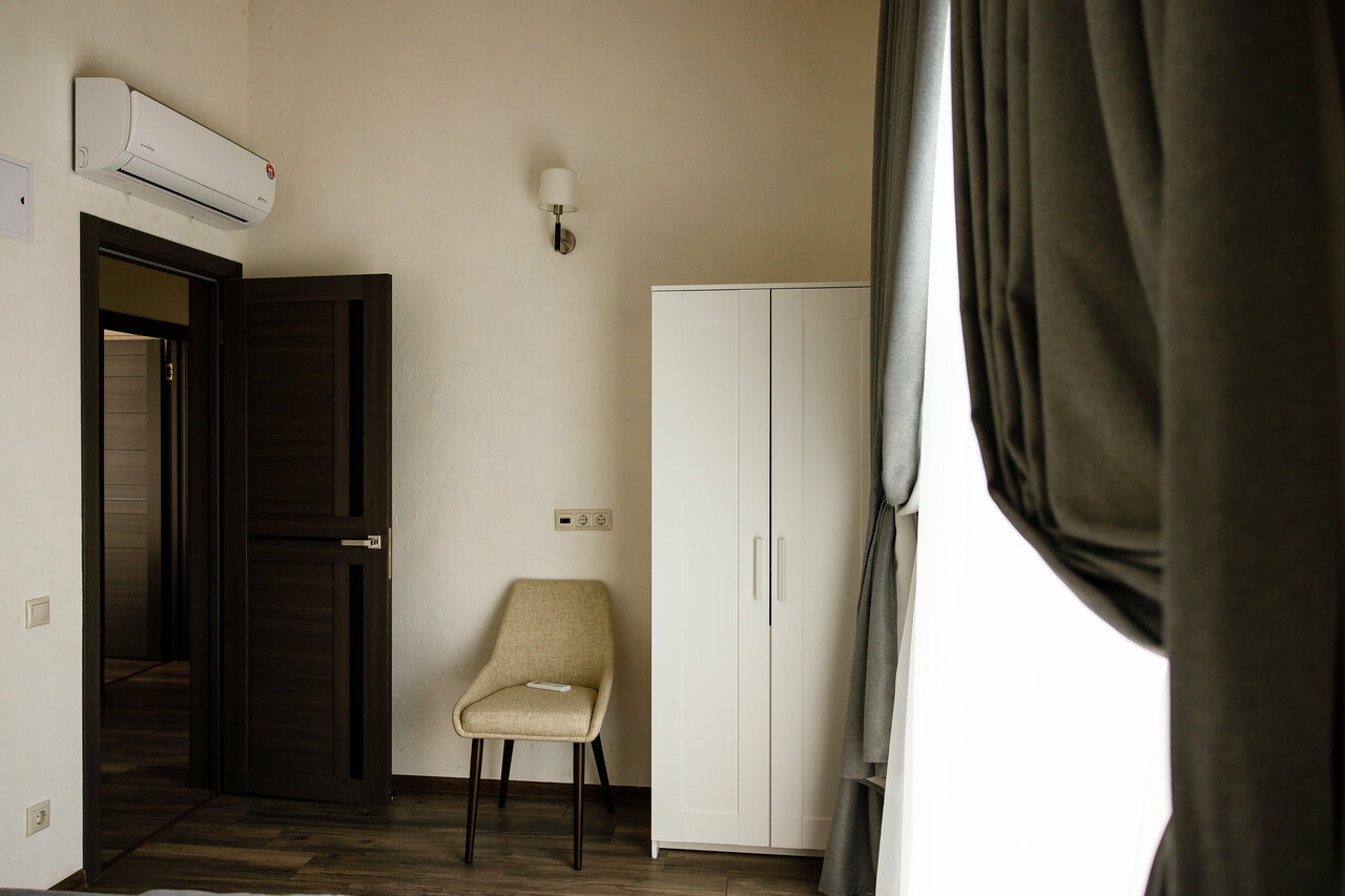 Отель Экопарк Поляны Рязань