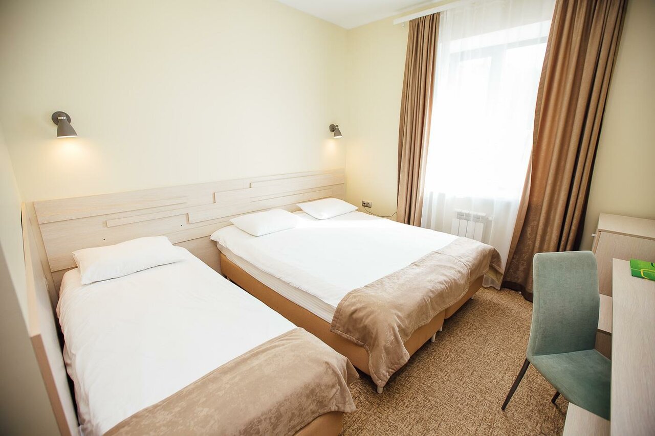 Отель Экопарк Поляны Рязань-115