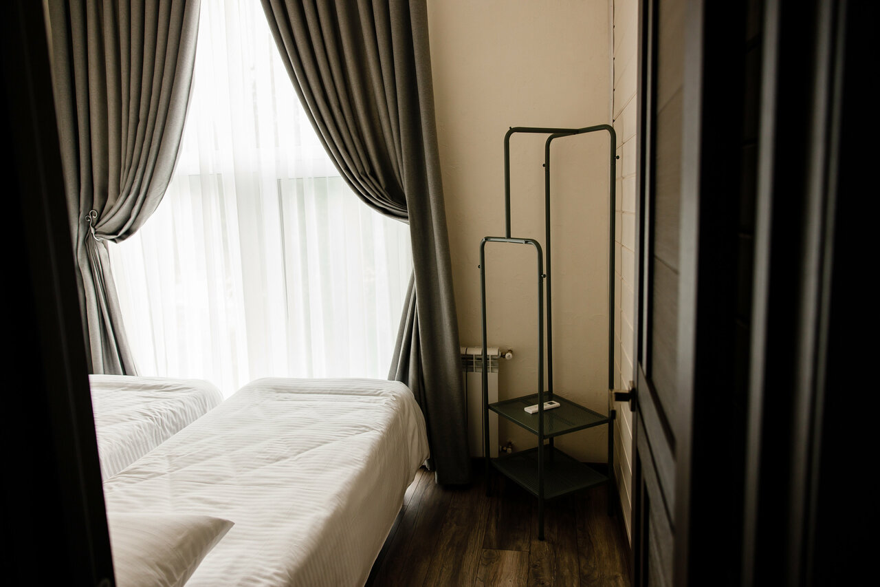 Отель Экопарк Поляны Рязань