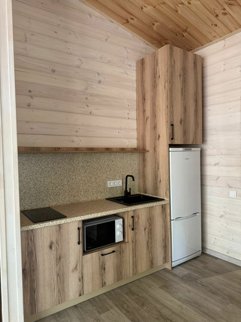 Отель Экопарк Поляны Рязань