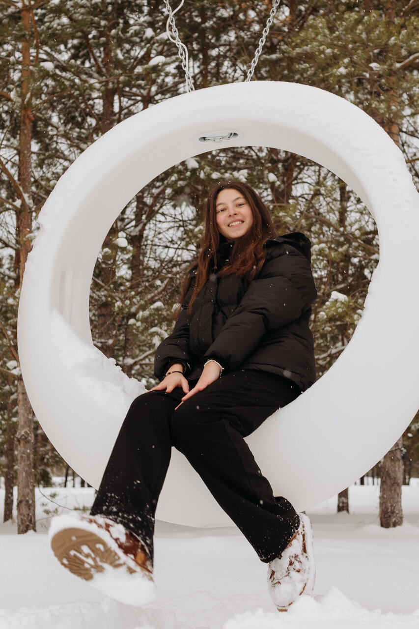 Отель Экопарк Поляны Рязань-27