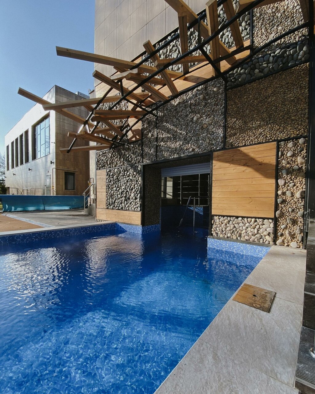 Отель Экопарк Поляны Рязань-6