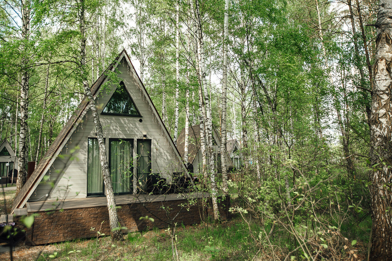 Отель Экопарк Поляны Рязань-8