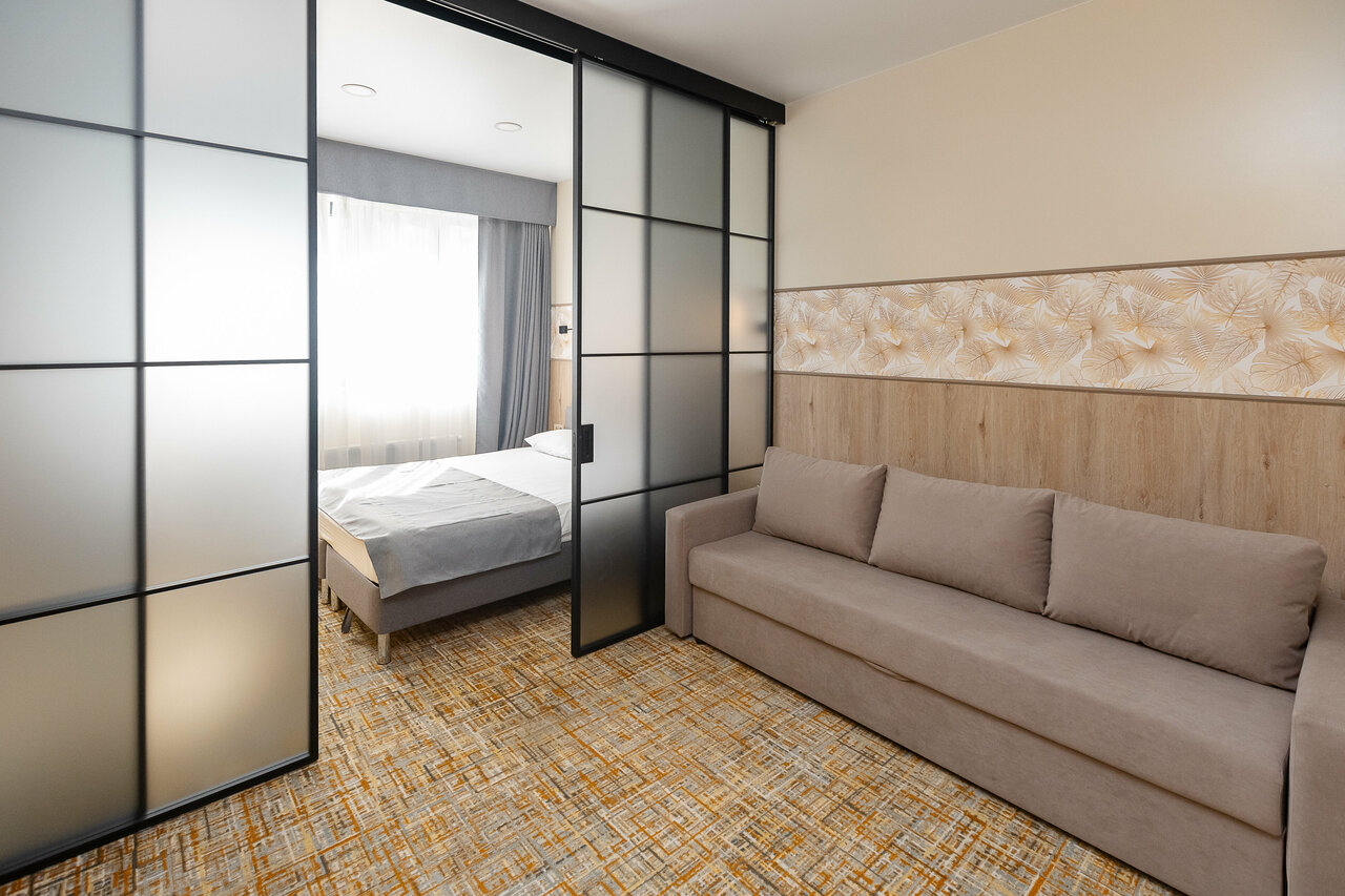 Отель Экопарк Поляны Рязань