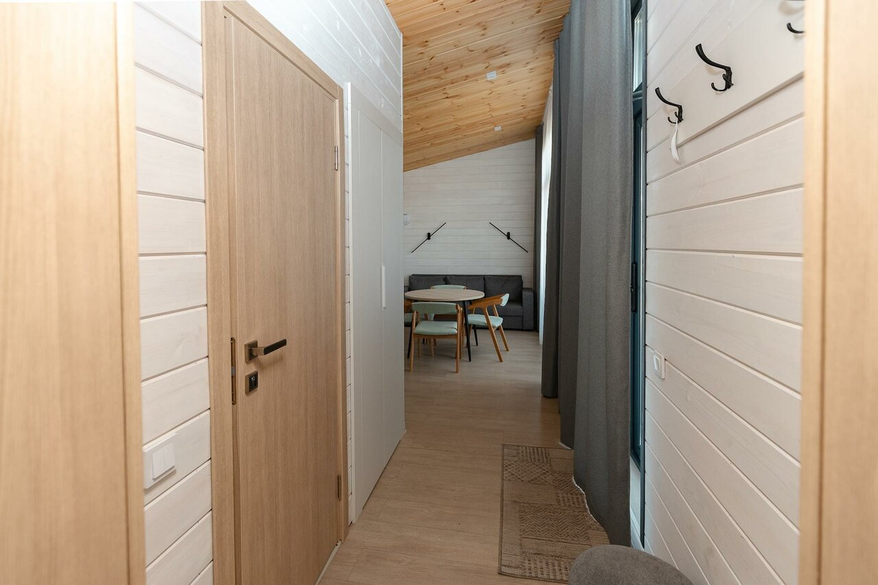 Отель Экопарк Поляны Рязань