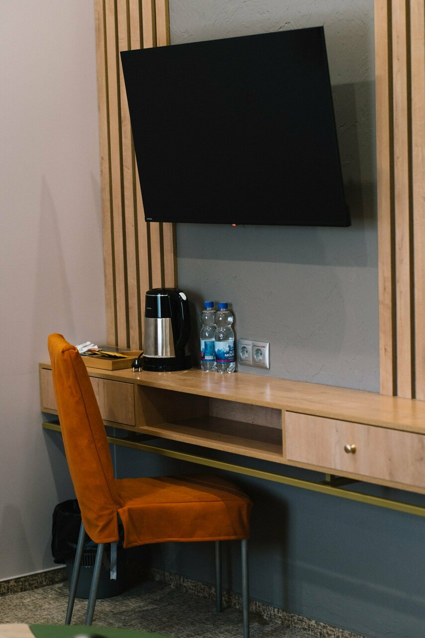 Отель Экопарк Поляны Рязань