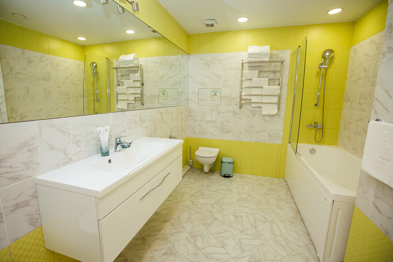 Отель Экопарк Поляны Рязань