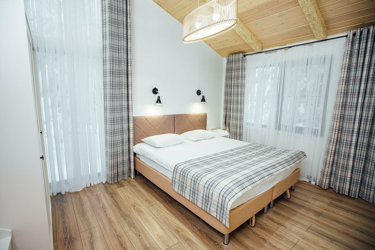 Отель Экопарк Поляны Рязань