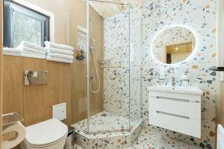 Отель Экопарк Поляны Рязань Коттедж улучшенный-2