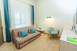 Отель Экопарк Поляны Рязань Люкс-12