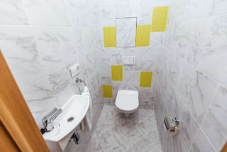 Отель Экопарк Поляны Рязань Дом с 1 спальней "Пихта"-3