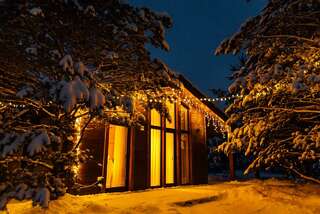 Отель Экопарк Поляны Рязань-1