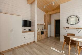 Отель Экопарк Поляны Рязань Лесной дом -7