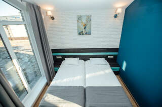 Отель Экопарк Поляны Рязань Дом с 1 спальней "Пихта"-8