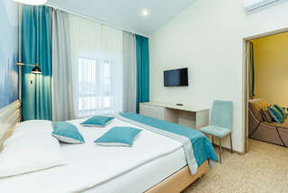 Отель Экопарк Поляны Рязань Люкс-11