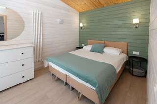 Отель Экопарк Поляны Рязань Лесной дом -5