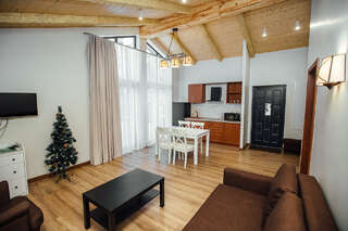 Отель Экопарк Поляны Рязань Апартаменты-3