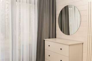 Отель Экопарк Поляны Рязань Дом с 1 спальней-8