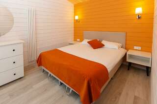 Отель Экопарк Поляны Рязань Дом с 1 спальней-12