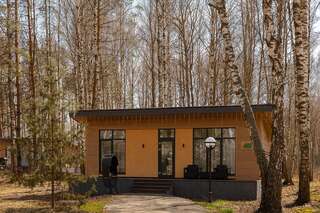 Отель Экопарк Поляны Рязань Лесной дом -2